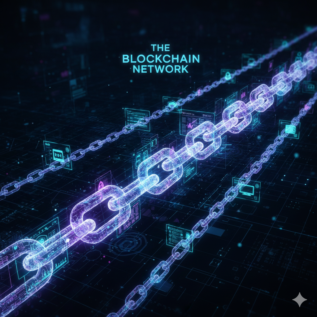 区块链技术深度解析